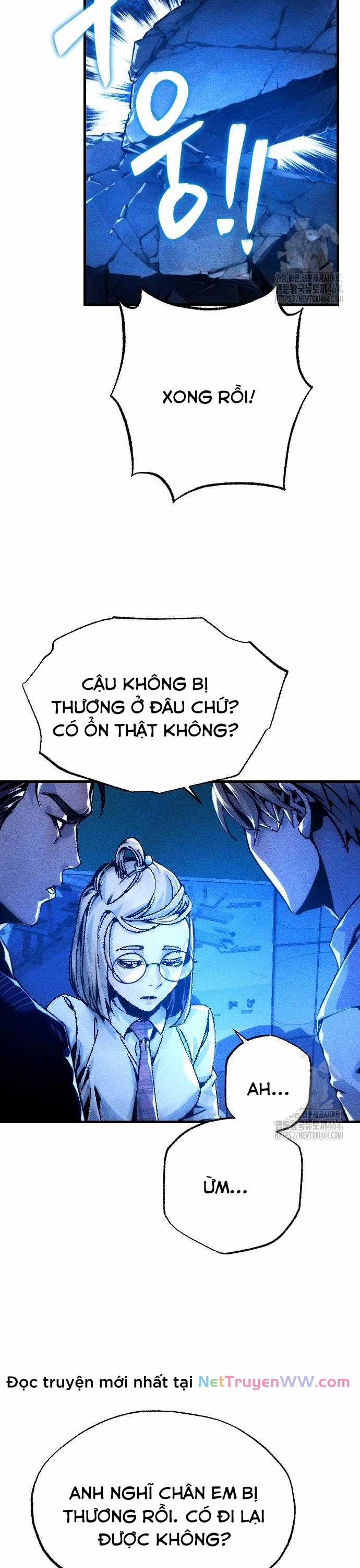 Mật Danh Chapter 4 trang 19