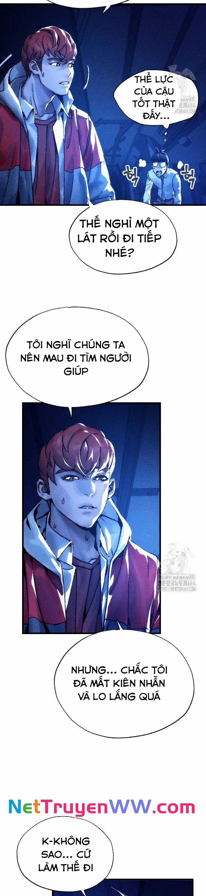 Mật Danh Chapter 4 trang 2