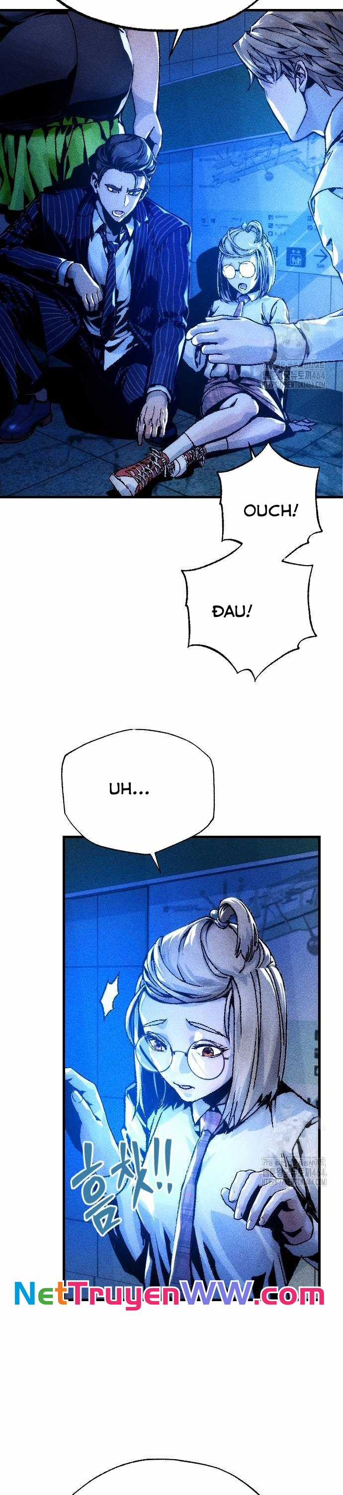 Mật Danh Chapter 4 trang 20