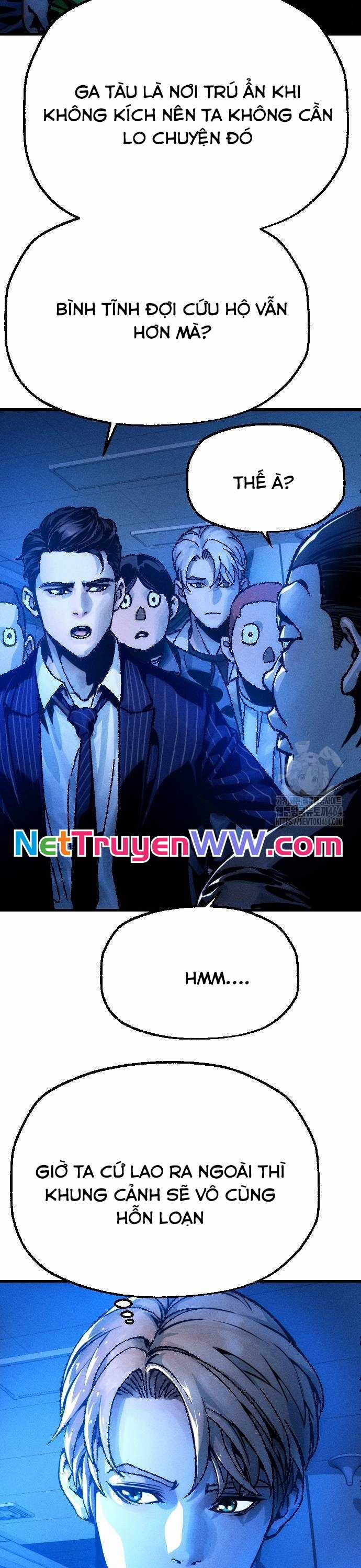 Mật Danh Chapter 4 trang 32