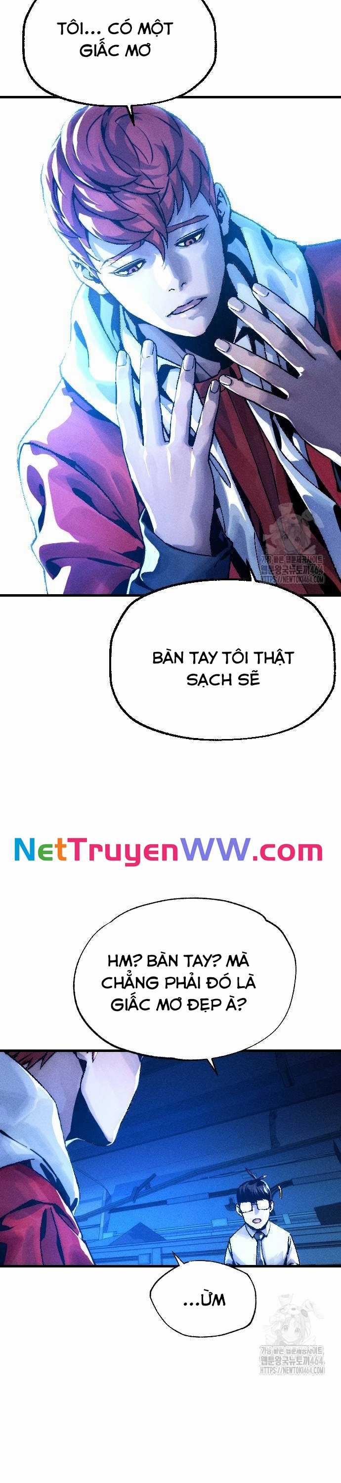 Mật Danh Chapter 4 trang 6