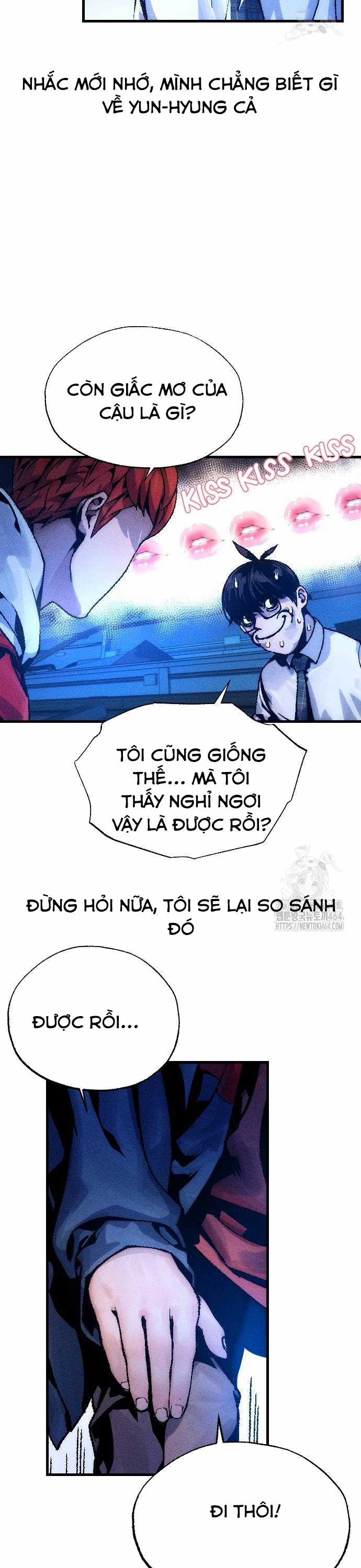 Mật Danh Chapter 4 trang 9