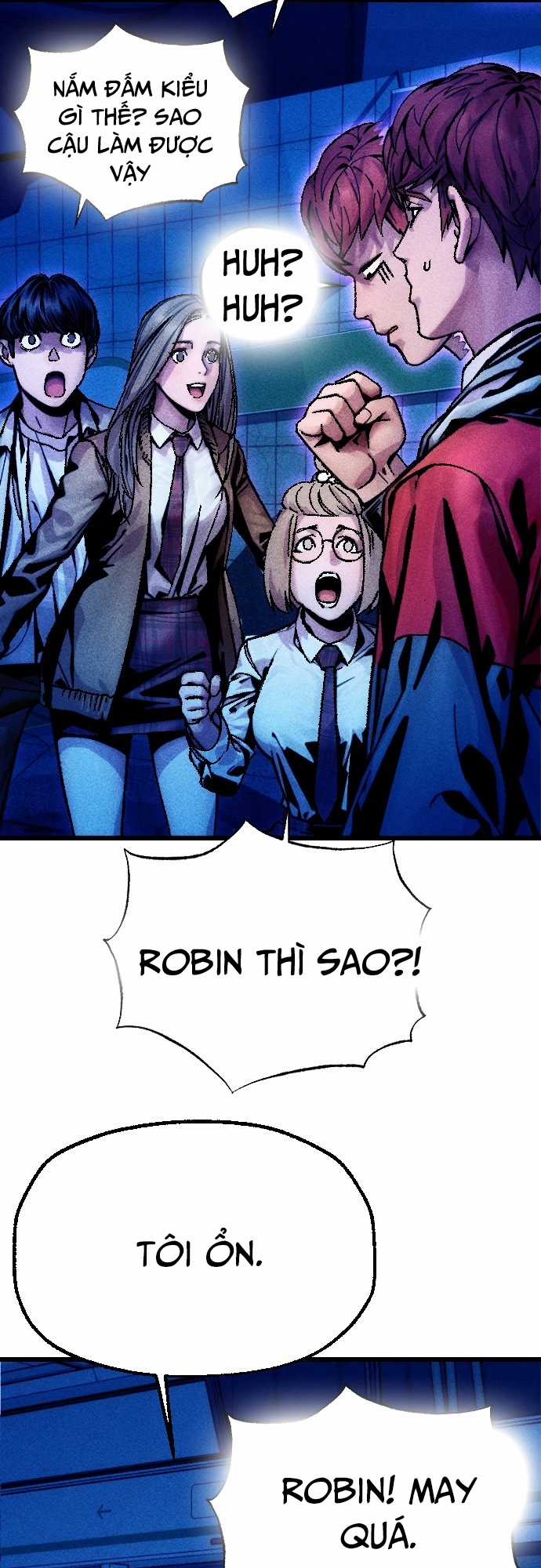 Mật Danh Chapter 5 trang 22