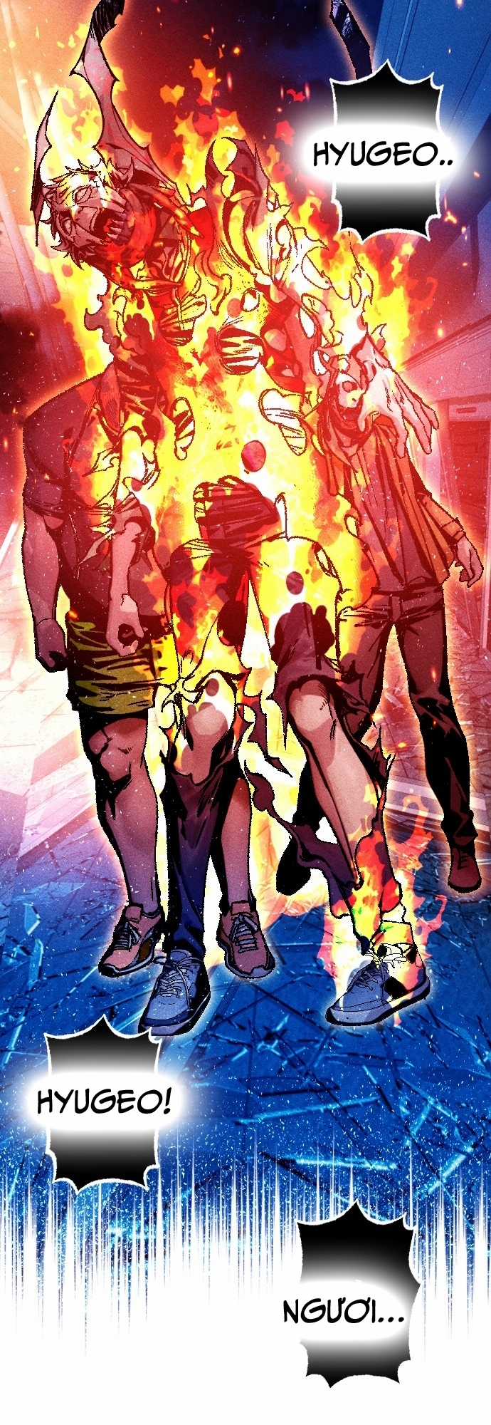 Mật Danh Chapter 5 trang 55