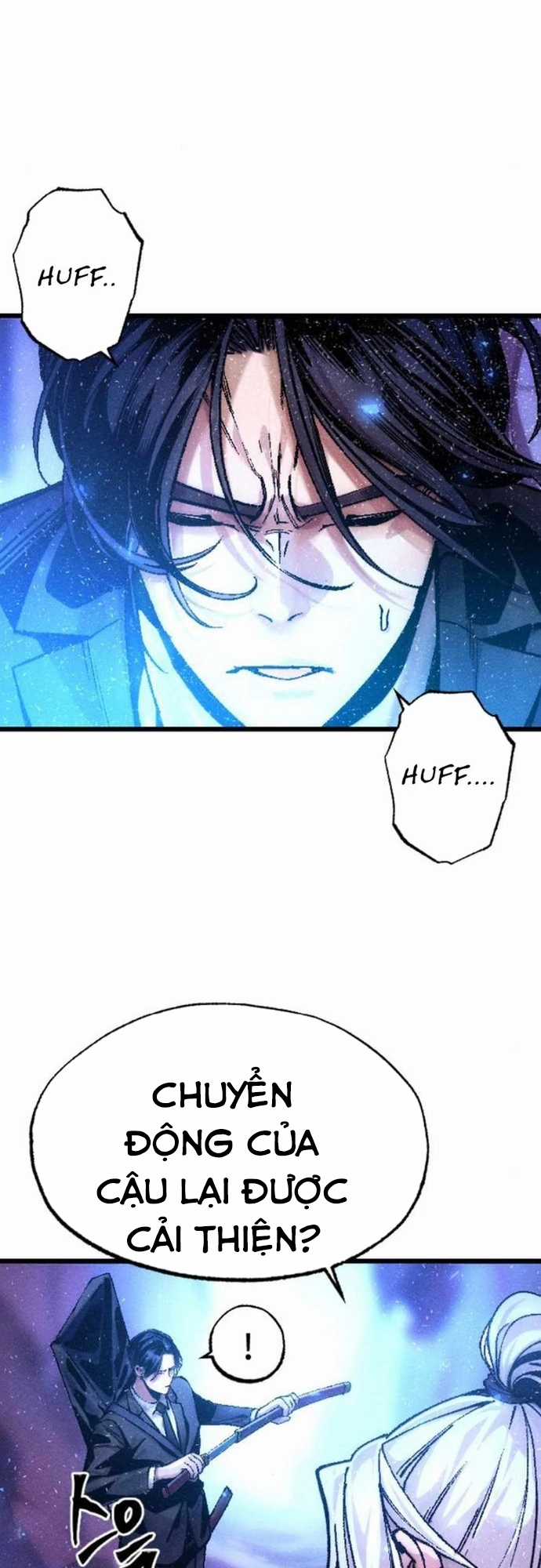 Mật Danh Chapter 6 trang 3