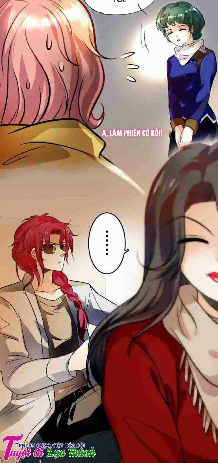 Mật Đào Tiểu Kiều Thê Chapter 7 trang 12