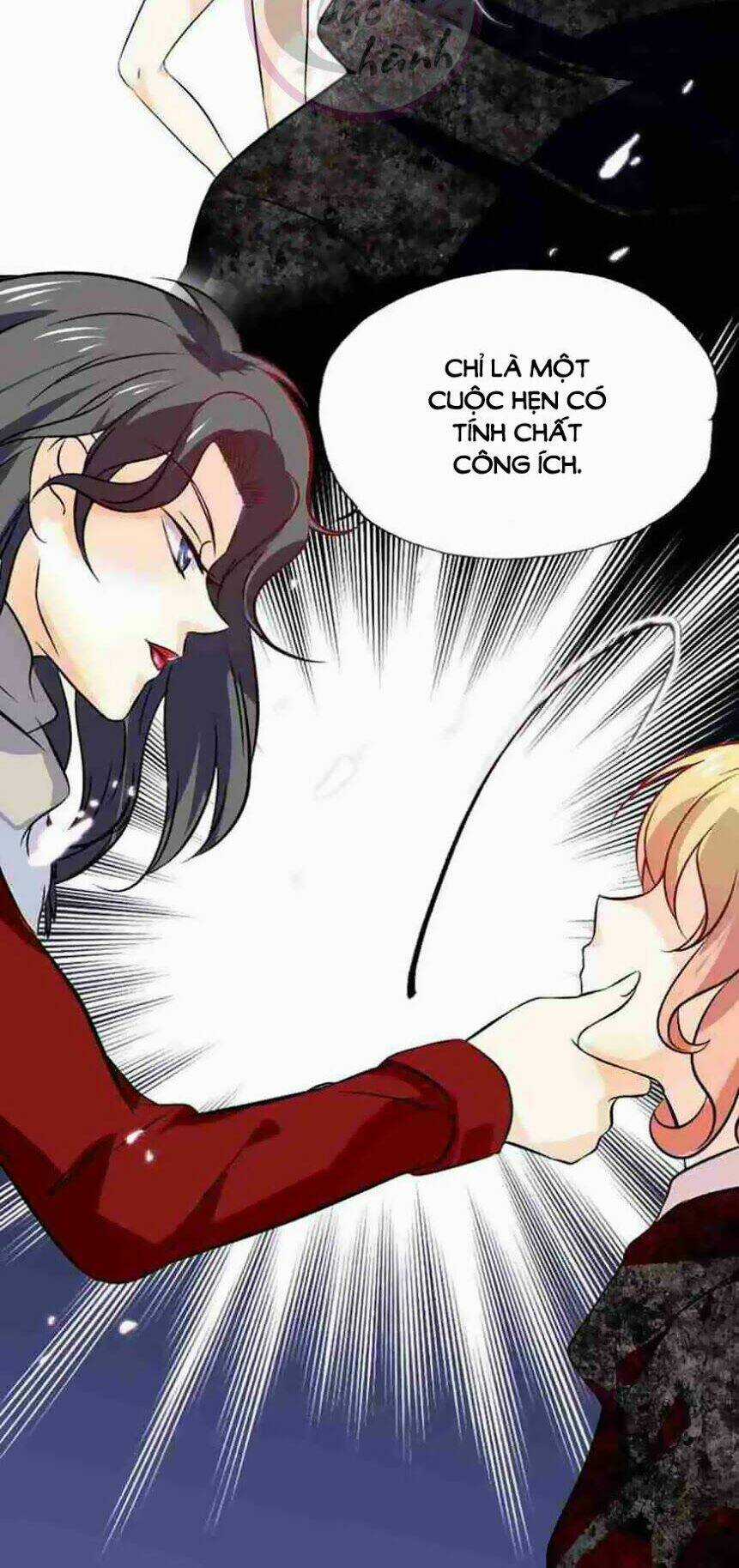 Mật Đào Tiểu Kiều Thê Chapter 7 trang 6