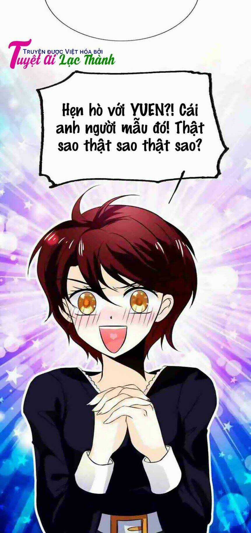 Mật Đào Tiểu Kiều Thê Chapter 7 trang 8
