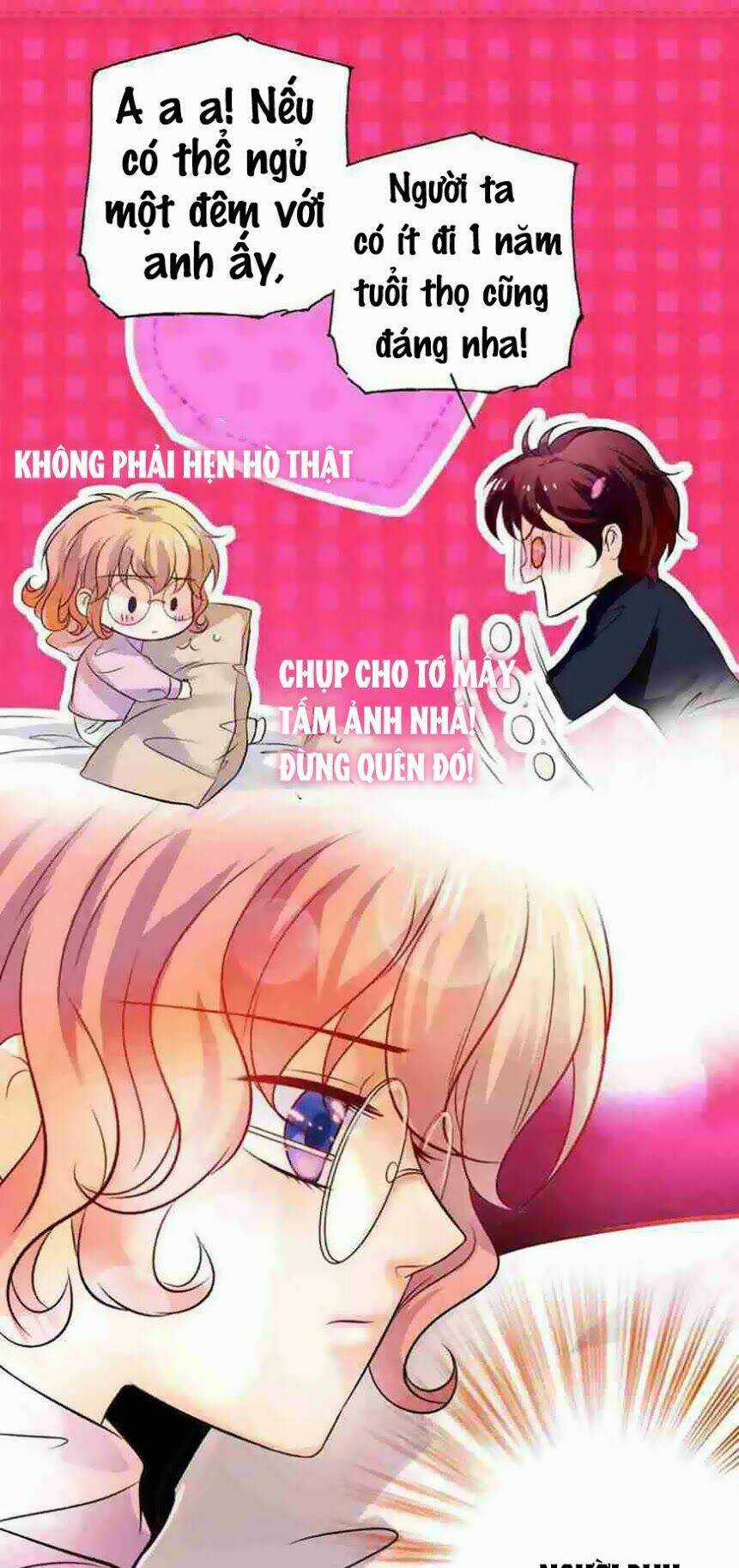 Mật Đào Tiểu Kiều Thê Chapter 7 trang 9