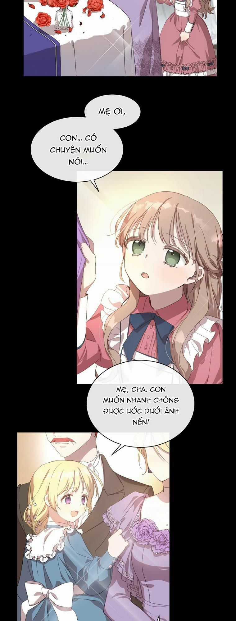 Mất Đi Một Người Chị Tốt Chapter 1 trang 10