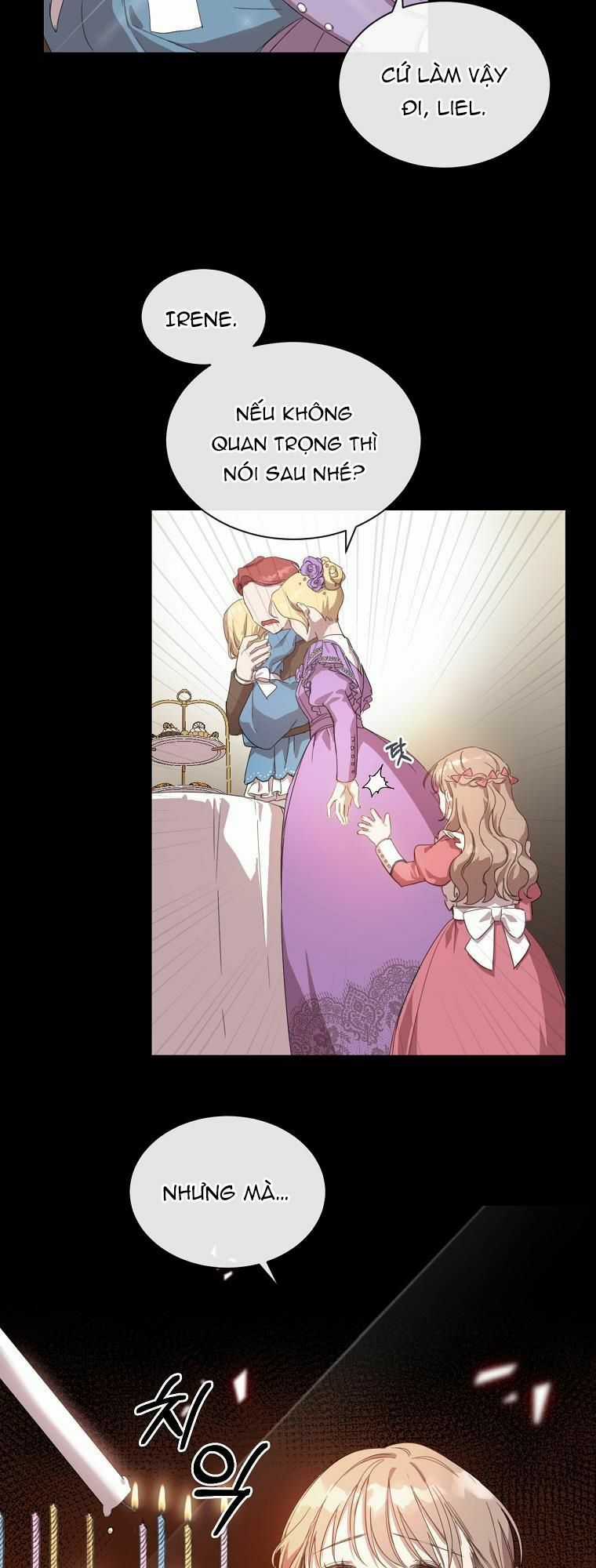 Mất Đi Một Người Chị Tốt Chapter 1 trang 11