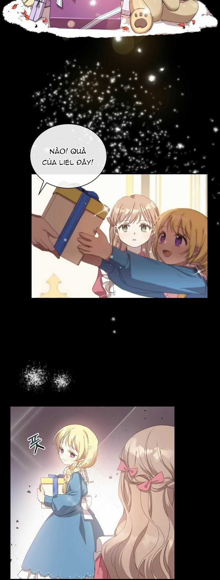 Mất Đi Một Người Chị Tốt Chapter 1 trang 16