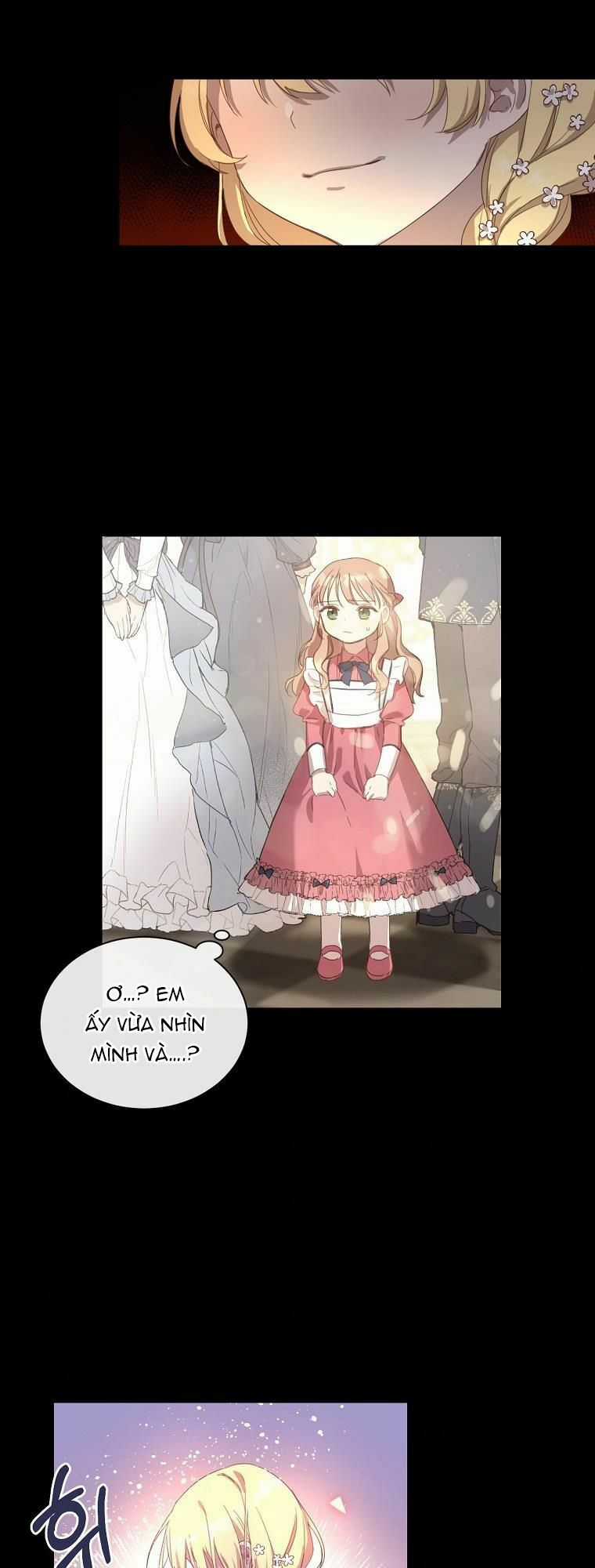 Mất Đi Một Người Chị Tốt Chapter 1 trang 17