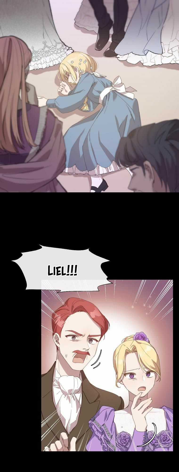 Mất Đi Một Người Chị Tốt Chapter 1 trang 19