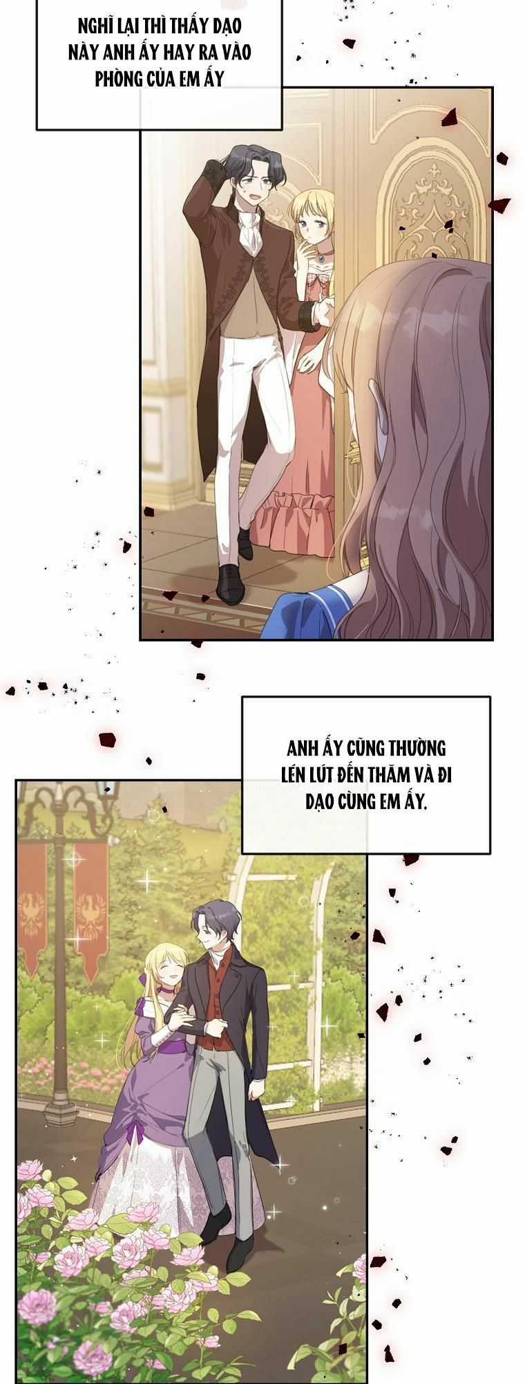 Mất Đi Một Người Chị Tốt Chapter 1 trang 2