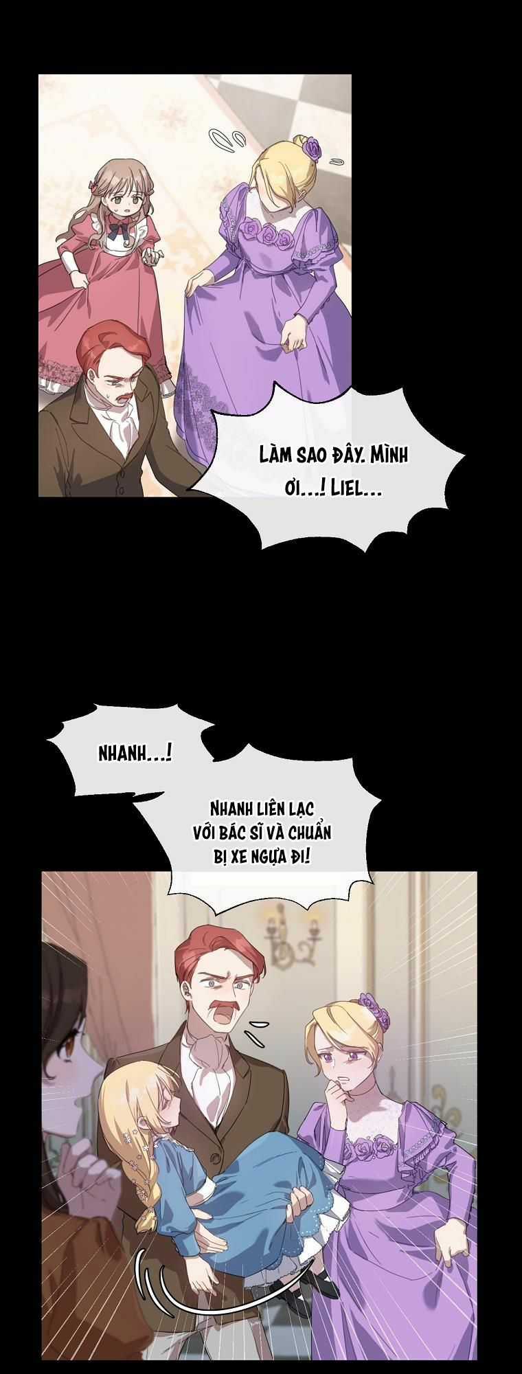 Mất Đi Một Người Chị Tốt Chapter 1 trang 20