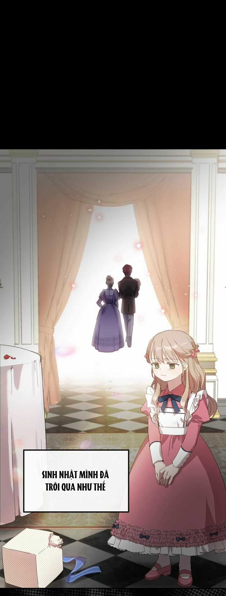 Mất Đi Một Người Chị Tốt Chapter 1 trang 21