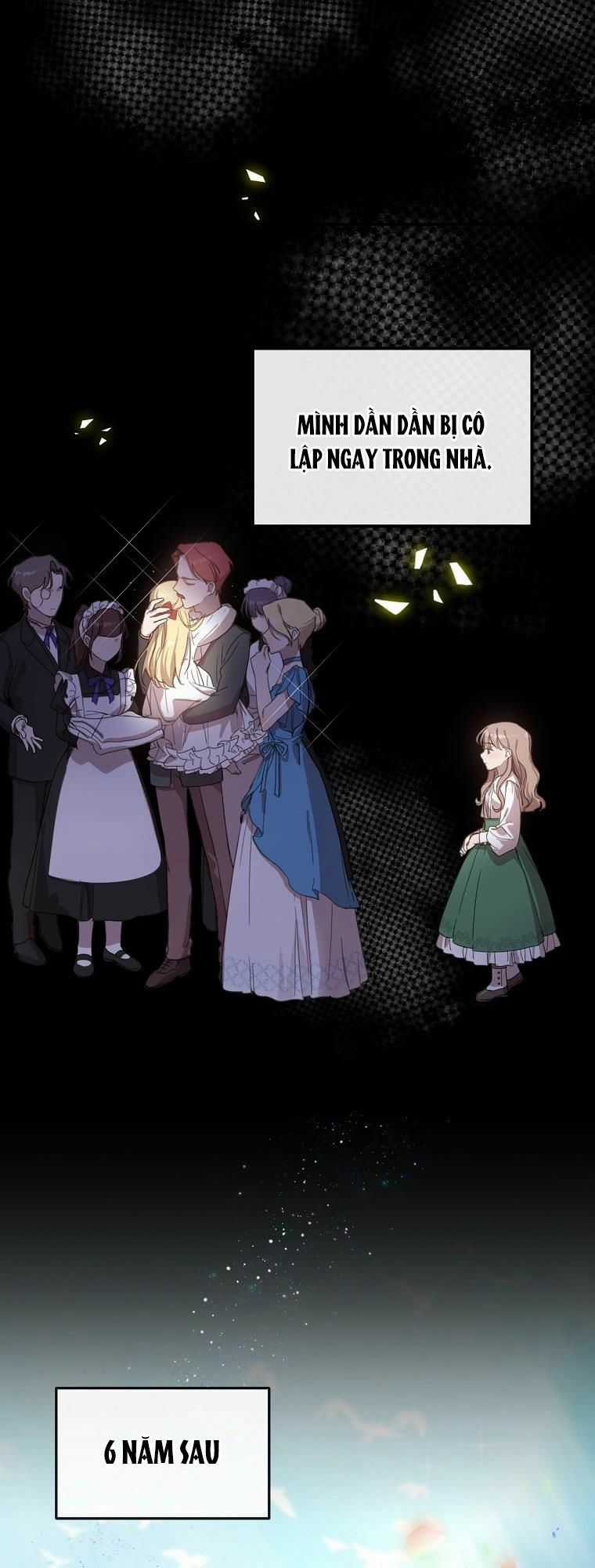 Mất Đi Một Người Chị Tốt Chapter 1 trang 22