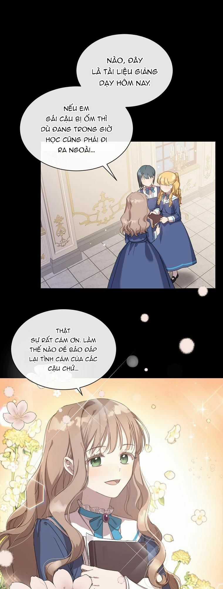 Mất Đi Một Người Chị Tốt Chapter 1 trang 24