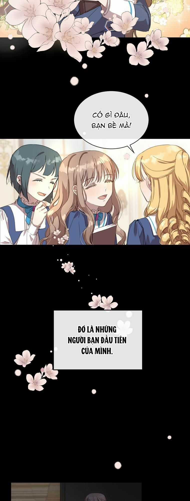 Mất Đi Một Người Chị Tốt Chapter 1 trang 25