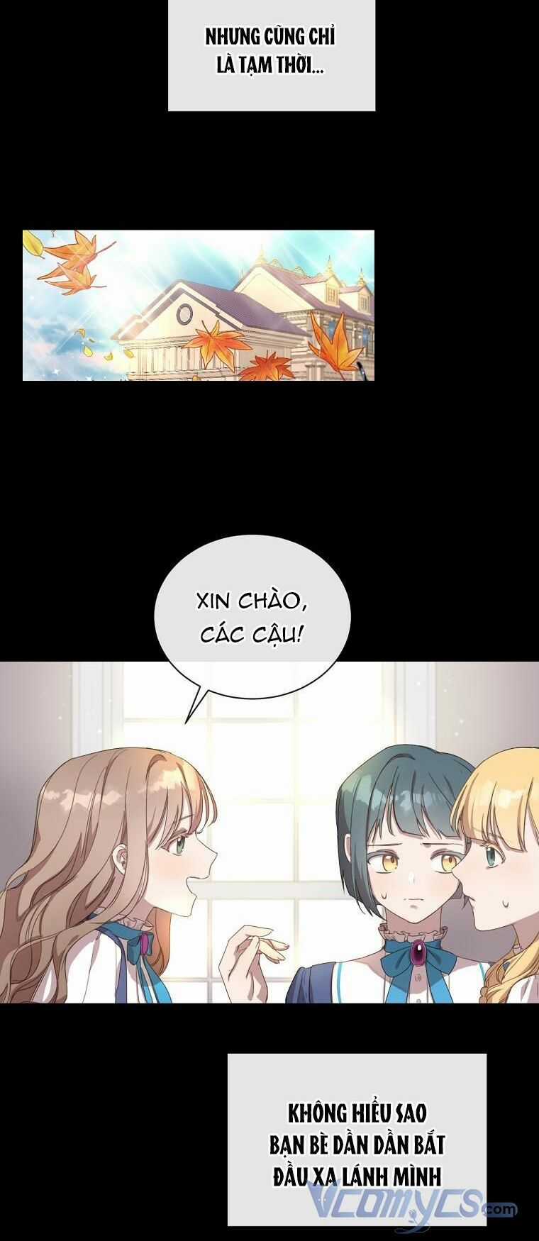 Mất Đi Một Người Chị Tốt Chapter 1 trang 27