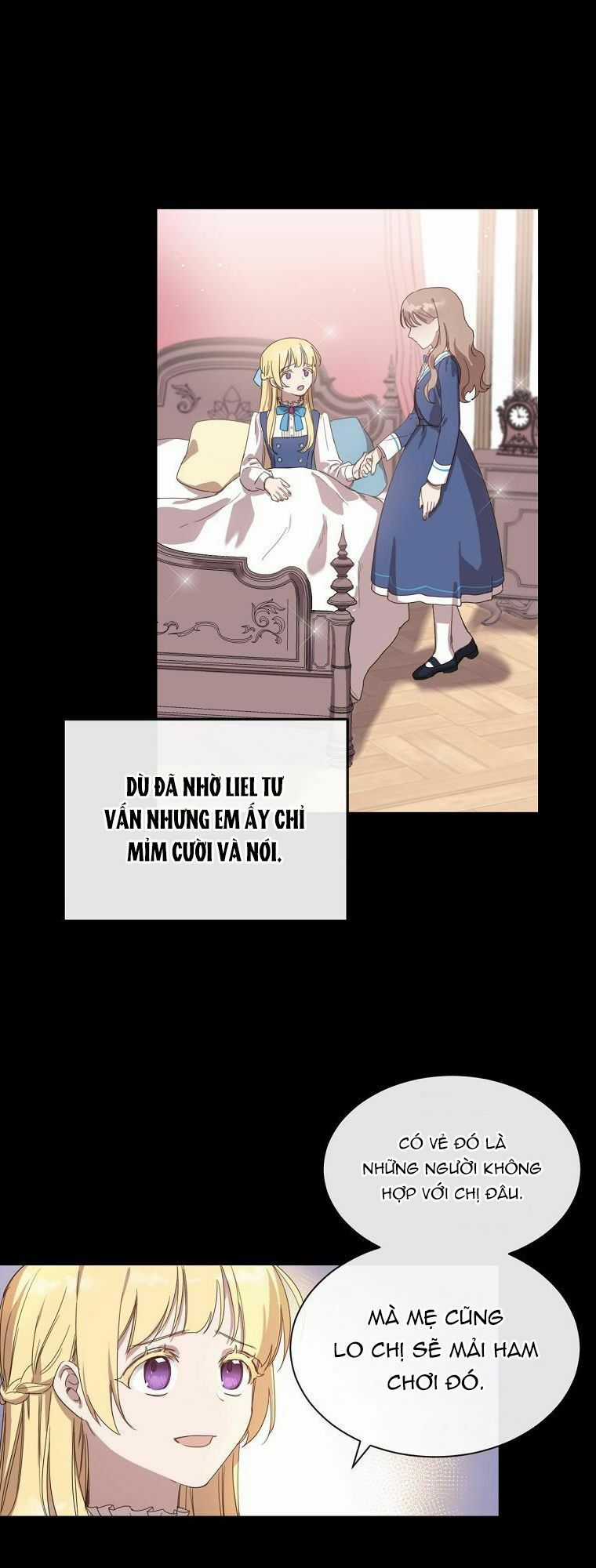 Mất Đi Một Người Chị Tốt Chapter 1 trang 28