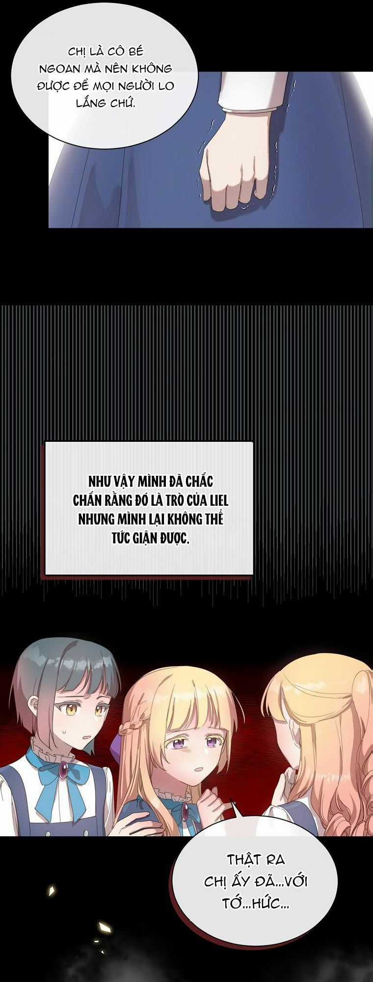 Mất Đi Một Người Chị Tốt Chapter 1 trang 29