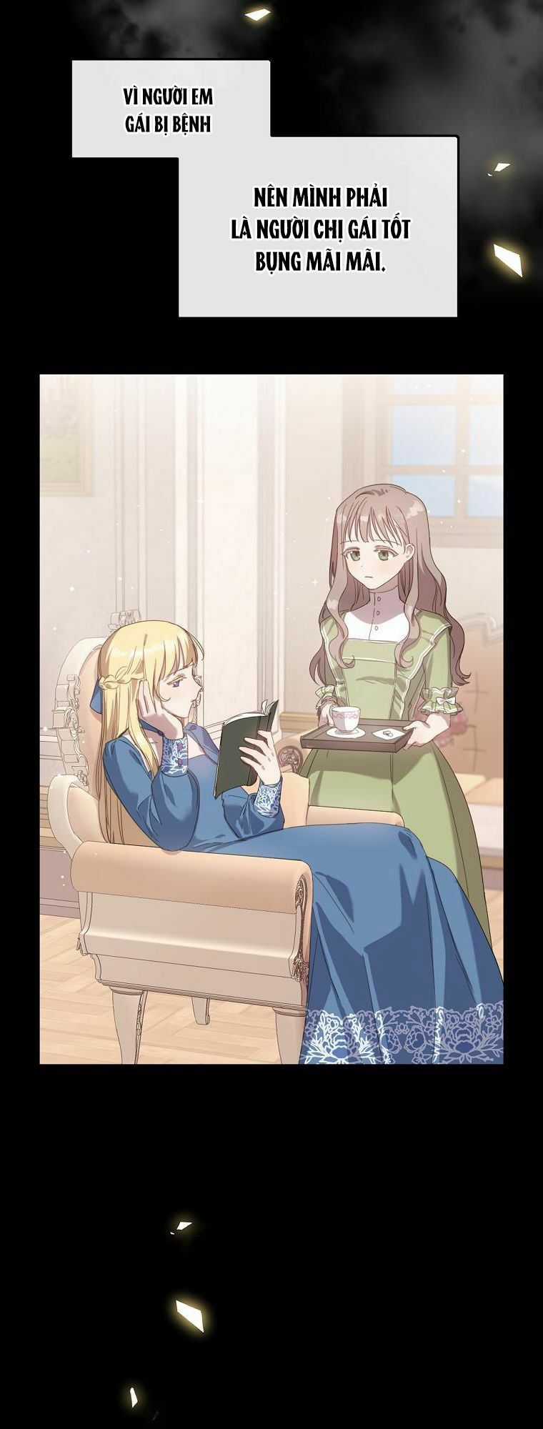 Mất Đi Một Người Chị Tốt Chapter 1 trang 30