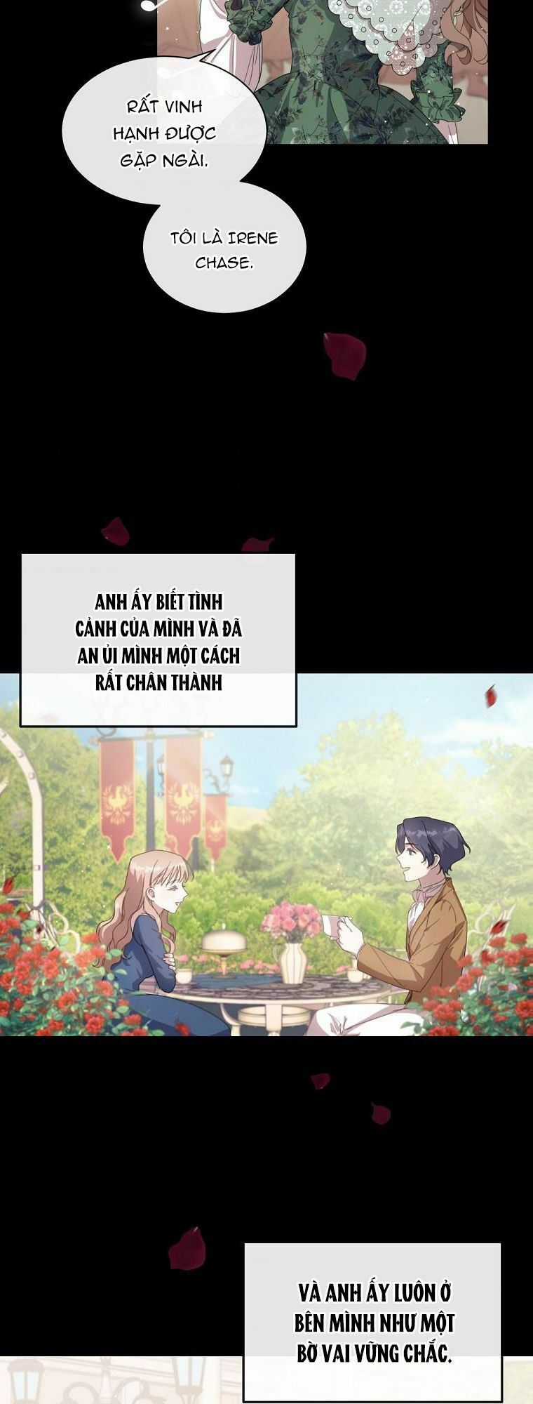 Mất Đi Một Người Chị Tốt Chapter 1 trang 34