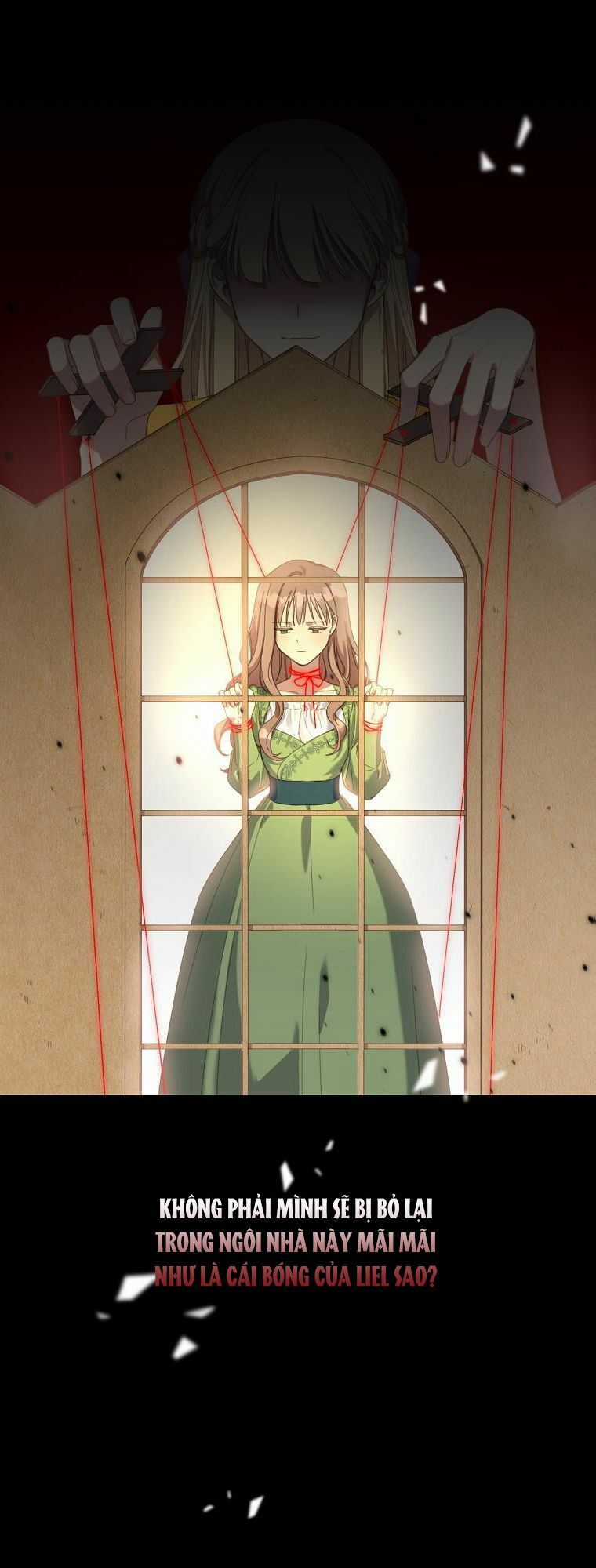 Mất Đi Một Người Chị Tốt Chapter 1 trang 37