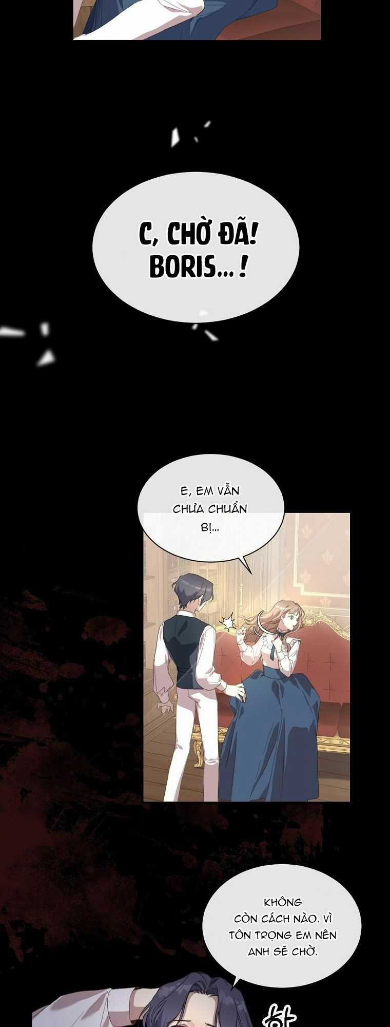 Mất Đi Một Người Chị Tốt Chapter 1 trang 39