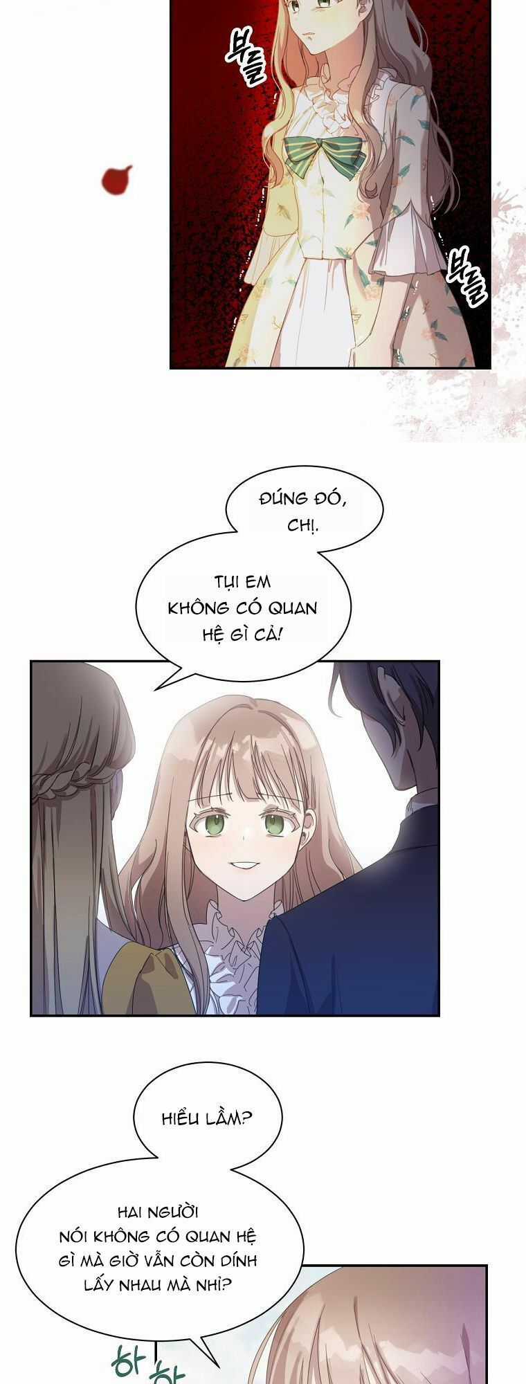 Mất Đi Một Người Chị Tốt Chapter 1 trang 43