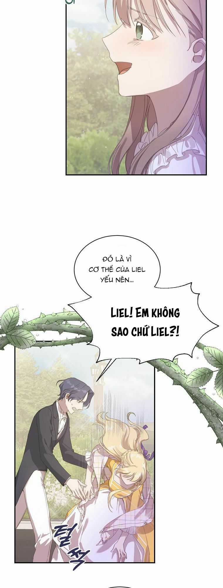 Mất Đi Một Người Chị Tốt Chapter 1 trang 44