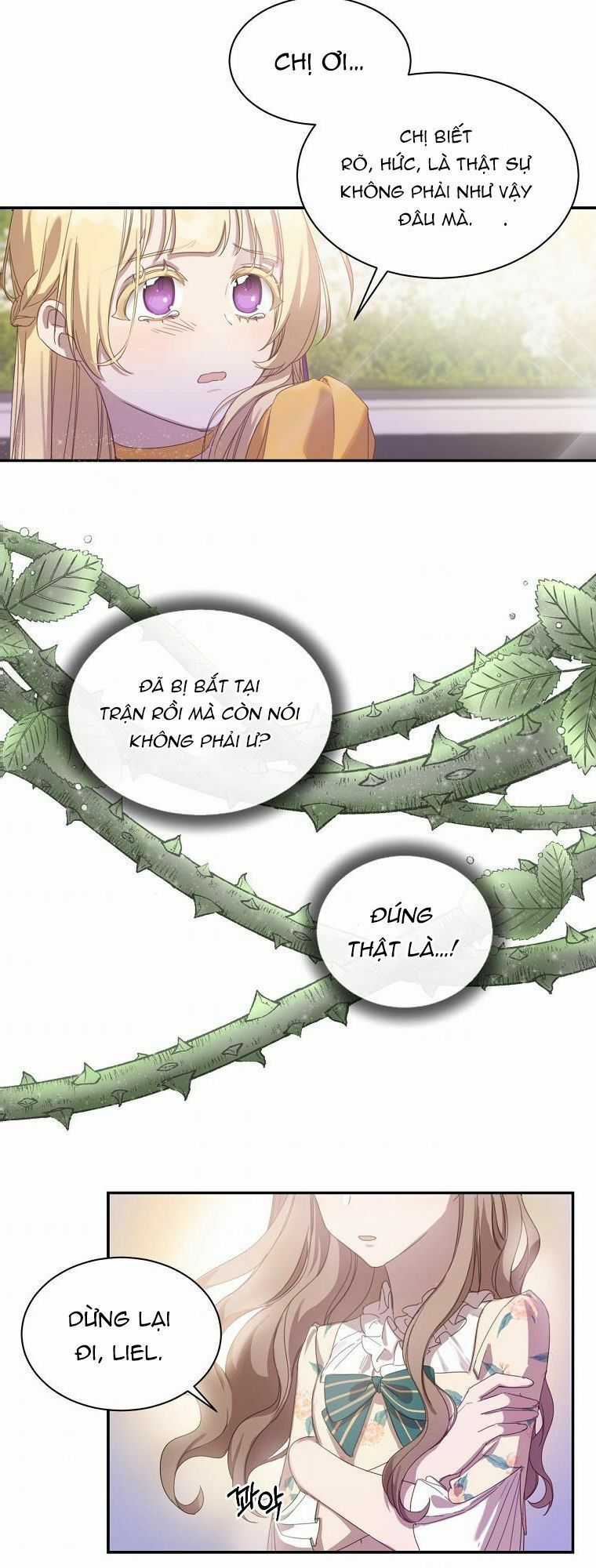 Mất Đi Một Người Chị Tốt Chapter 1 trang 45