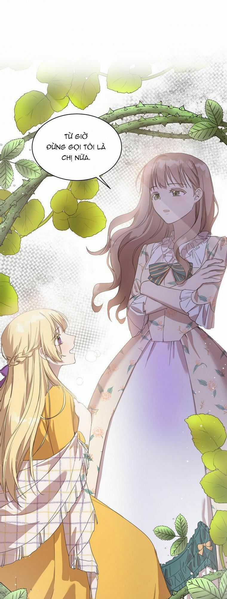 Mất Đi Một Người Chị Tốt Chapter 1 trang 46