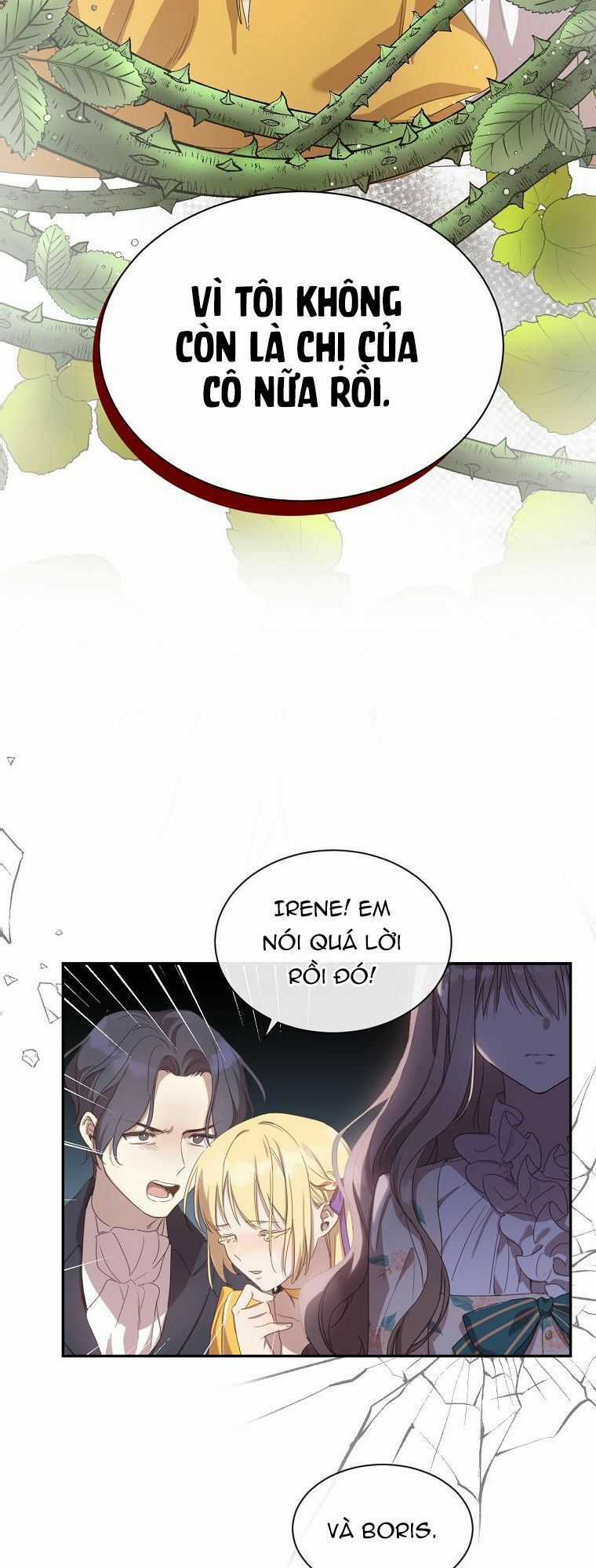 Mất Đi Một Người Chị Tốt Chapter 1 trang 47