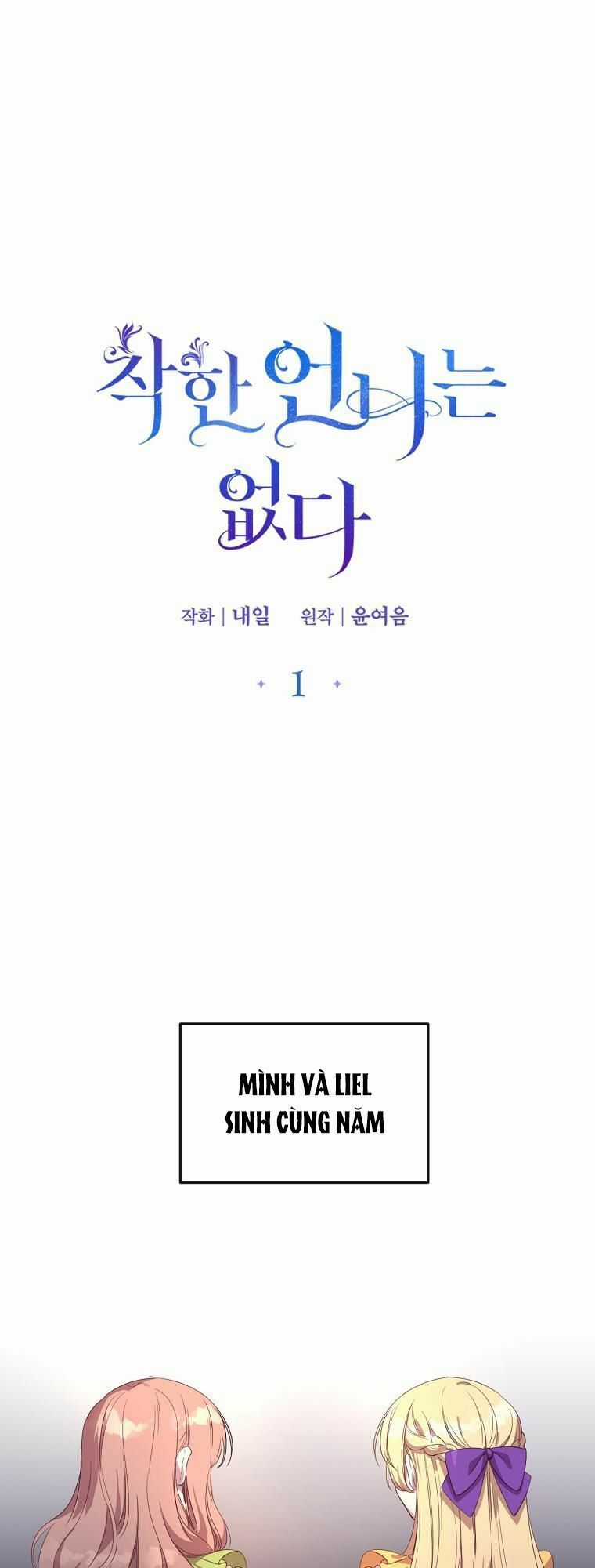 Mất Đi Một Người Chị Tốt Chapter 1 trang 6