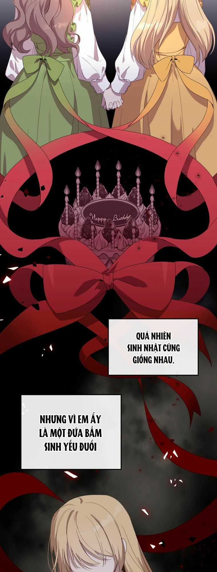 Mất Đi Một Người Chị Tốt Chapter 1 trang 7