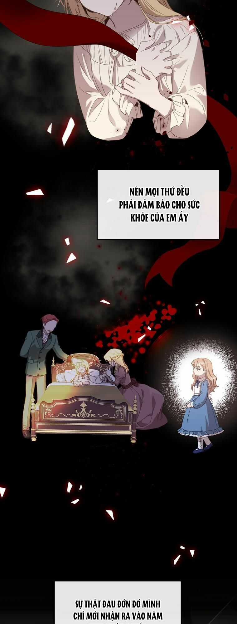 Mất Đi Một Người Chị Tốt Chapter 1 trang 8