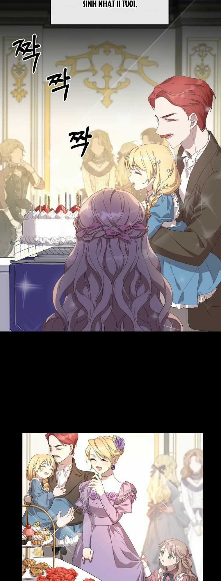 Mất Đi Một Người Chị Tốt Chapter 1 trang 9