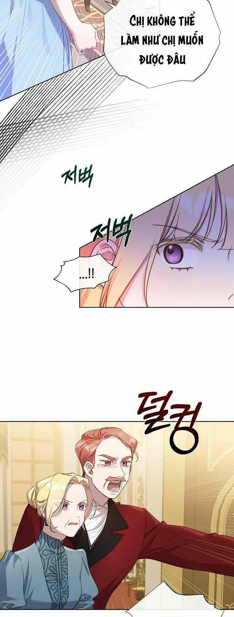 Mất Đi Một Người Chị Tốt Chapter 10 trang 1
