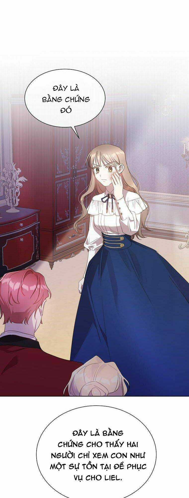 Mất Đi Một Người Chị Tốt Chapter 10 trang 12