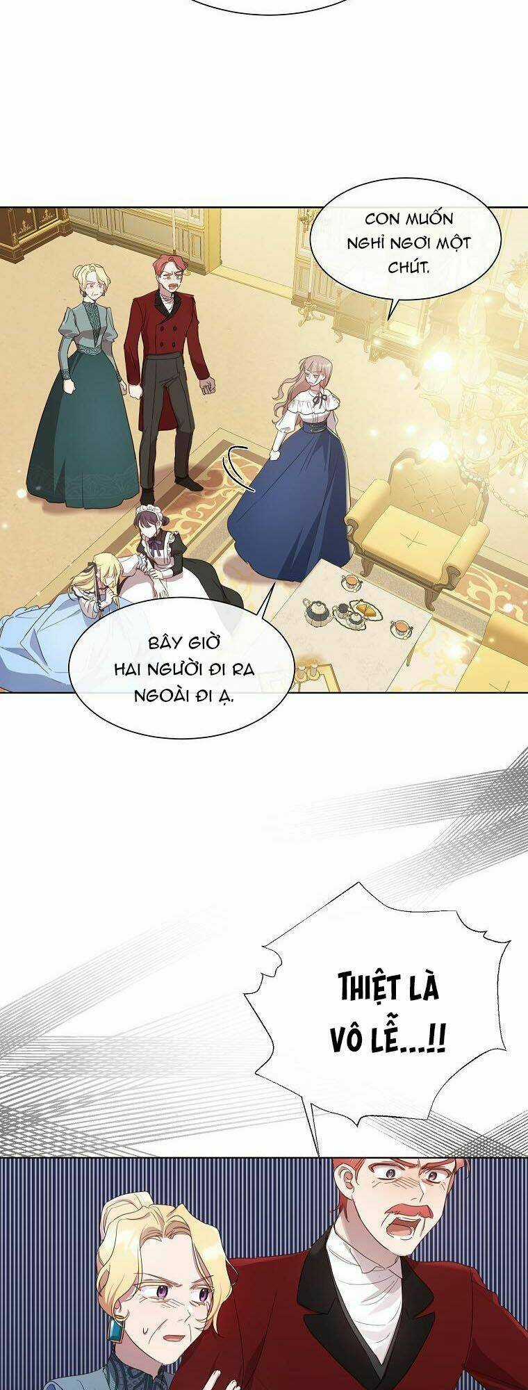 Mất Đi Một Người Chị Tốt Chapter 10 trang 13