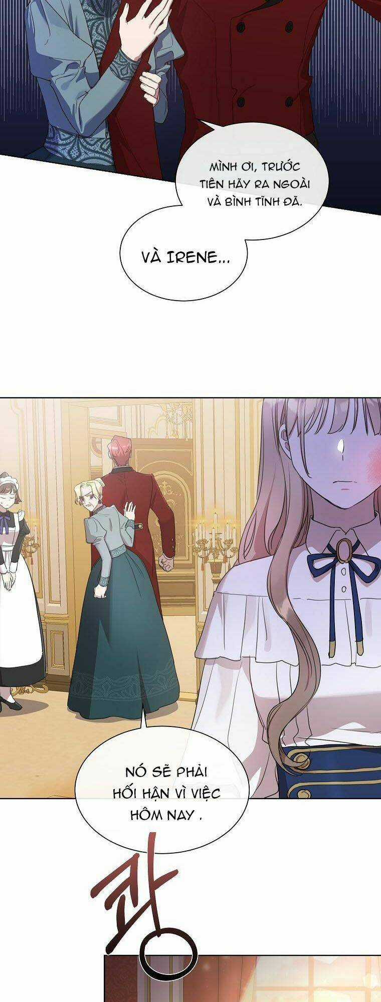 Mất Đi Một Người Chị Tốt Chapter 10 trang 14