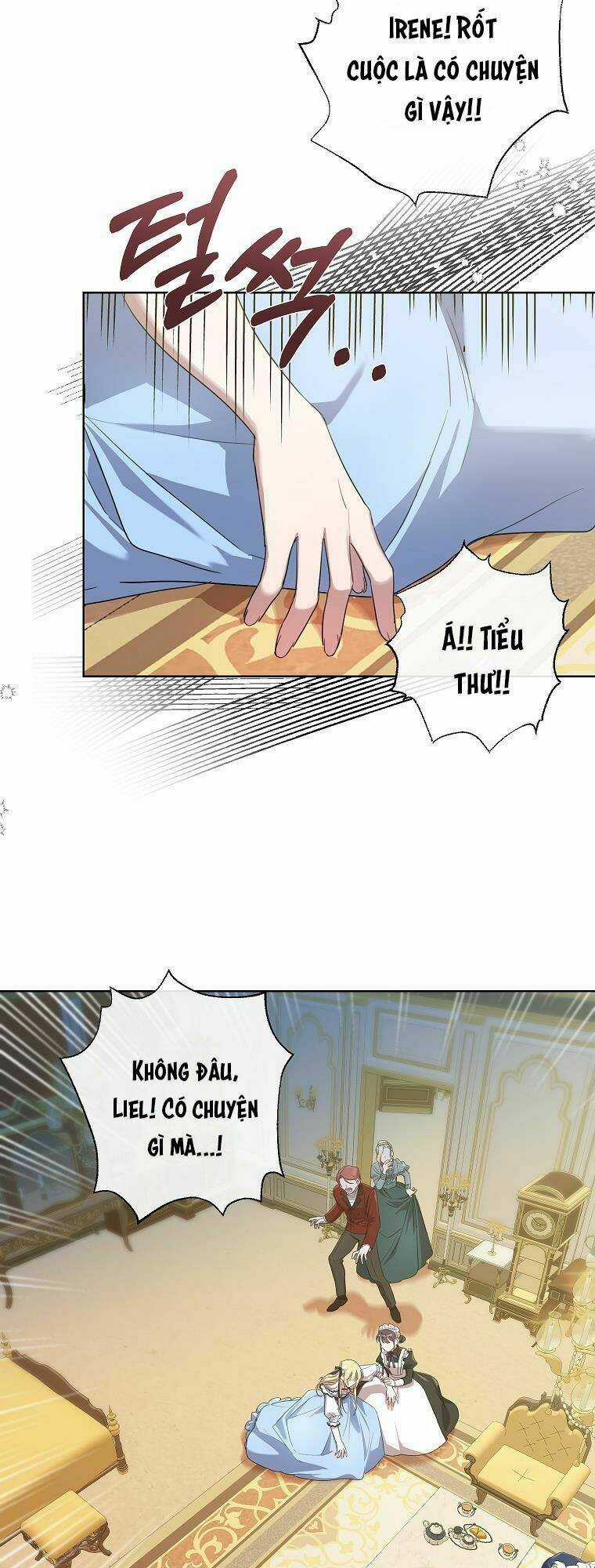 Mất Đi Một Người Chị Tốt Chapter 10 trang 2