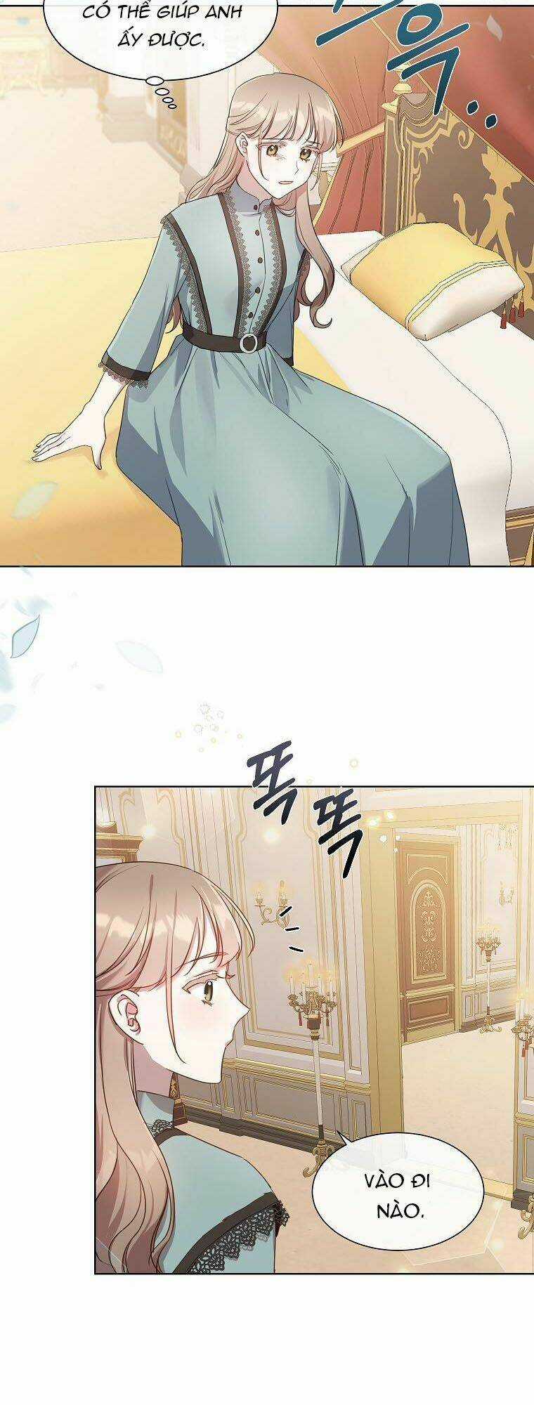 Mất Đi Một Người Chị Tốt Chapter 10 trang 21