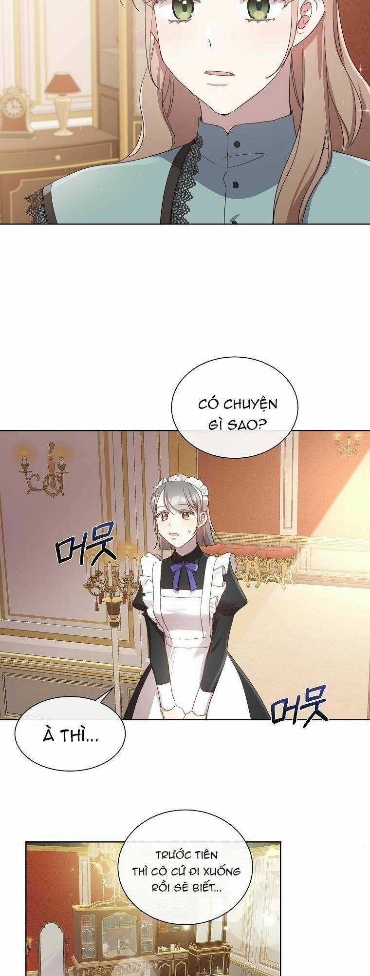 Mất Đi Một Người Chị Tốt Chapter 10 trang 24