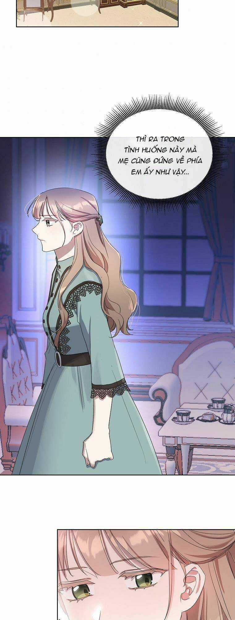 Mất Đi Một Người Chị Tốt Chapter 10 trang 25