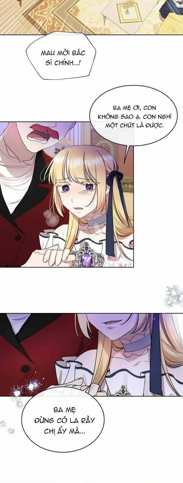 Mất Đi Một Người Chị Tốt Chapter 10 trang 3