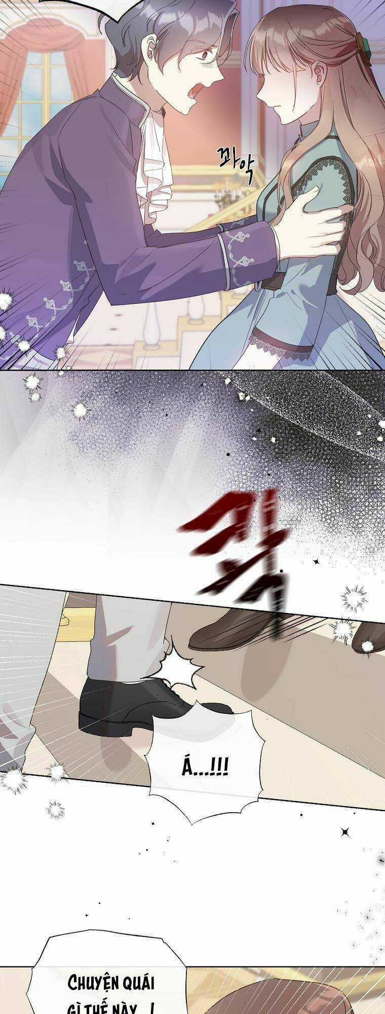 Mất Đi Một Người Chị Tốt Chapter 10 trang 34